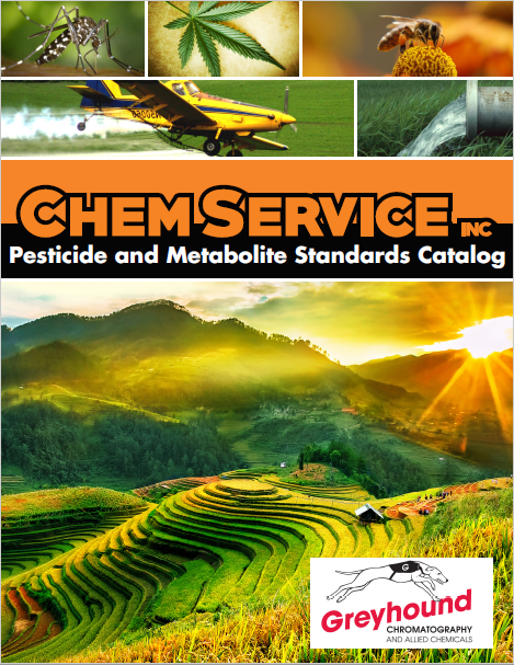 Chem Service Pesticide Catalogue Image